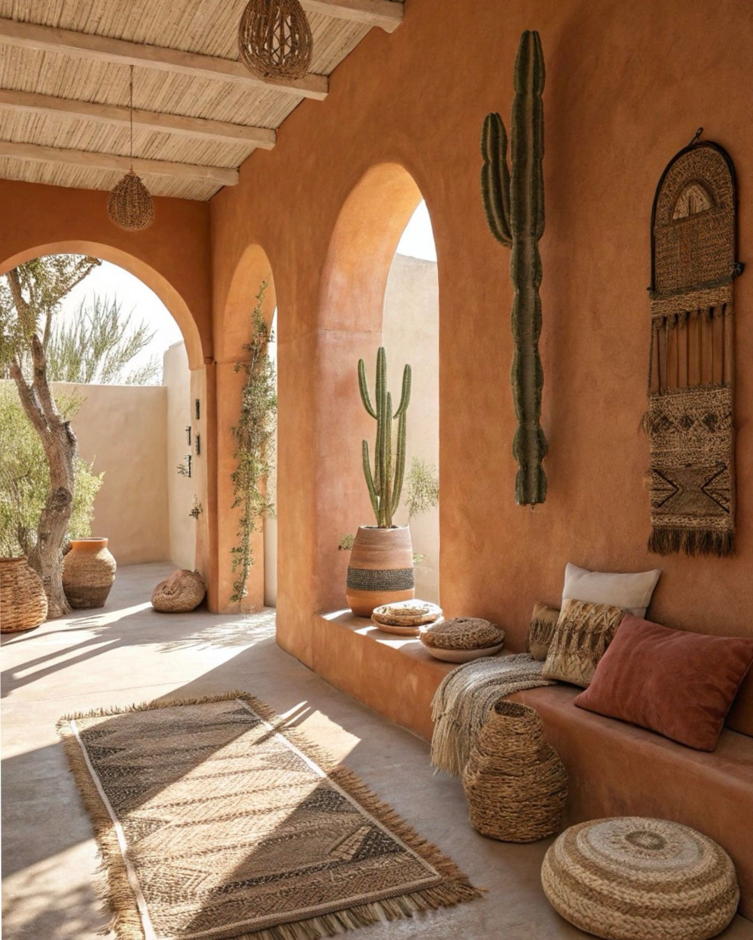 How do I tend to what I’ve already built within myself?